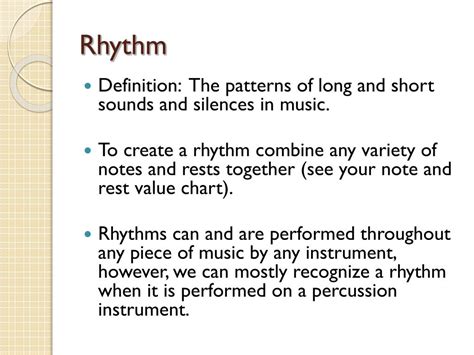 backbeat music definition: How does the rhythm of a song influence its emotional impact?