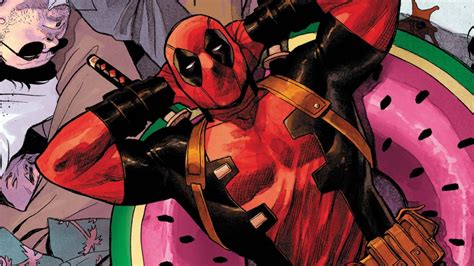 how tall is deadpool in the comics? does it matter?