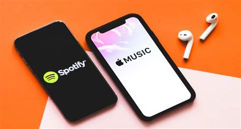 is apple music better than spotify? exploring the features and user experience of two leading music streaming services