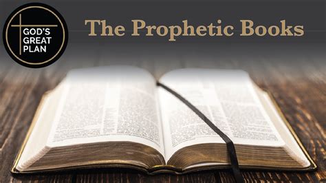 What Are the Prophetic Books of the Bible: A Detailed Exploration with Multiple Perspectives