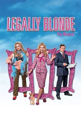 where to watch legally blonde the musical